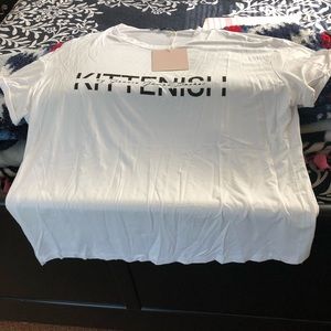 Kittenish Knot Shirt